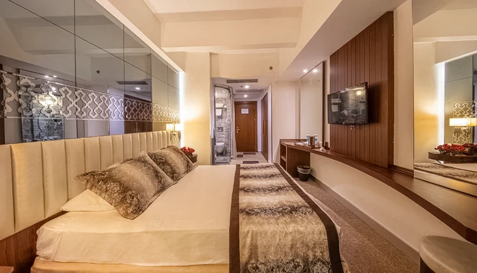 هتل پرا سنتر استانبول